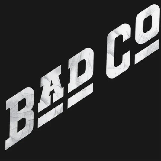 Front cover of Bad Company’s 1974 self-titled LP album

