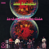 Iron Butterfly - In-A-Gadda-Da-Vida (9783710) LP Clear Vinyl