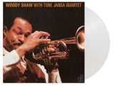 Woody Shaw With Tone Jansa Quartet - Woody Shaw With Tone Jansa Quartet (MOVLP3610) LP White Vinyl