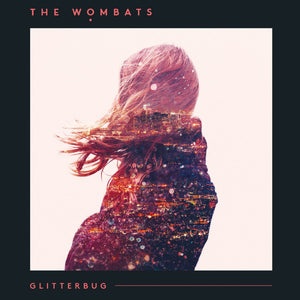 The Wombats - Glitterbug (MOVLP3251) LP Clear Vinyl