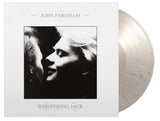 John Farnham - Whispering Jack (MOVLP3275) LP White & Black Marbled Vinyl