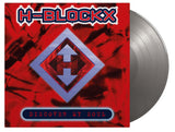 H-Blockx - Discover My Soul (MOVLP2705) 2 LP Set Silver Vinyl