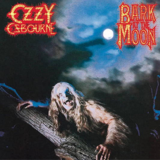 Ozzy Osbourne - Bark At The Moon LP - 1 - LP - Orchard Records