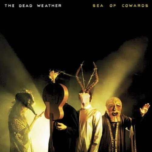 The Dead Weather - Sea Of Cowards LP - 1 - LP - Orchard Records