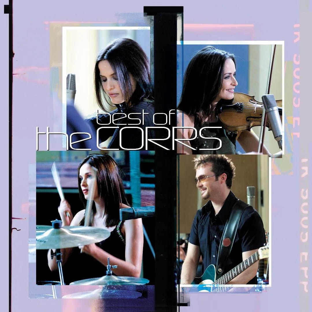 The Corrs - Best Of The Corrs 2 CD Set - 1 - CD - Orchard Records