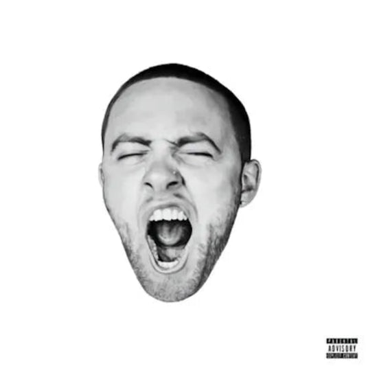 Mac Miller GO:OD AM vinyl 2 LP hip hop album