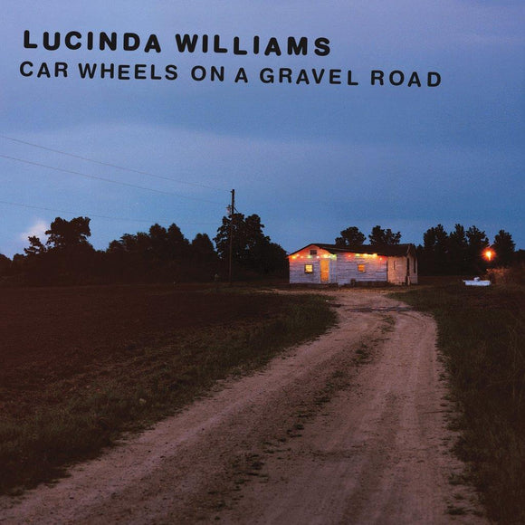 Lucinda Williams - Car Wheels On A Gravel Road (5596181) LP