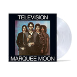 Television - Marquee Moon (9784005) LP Clear Vinyl