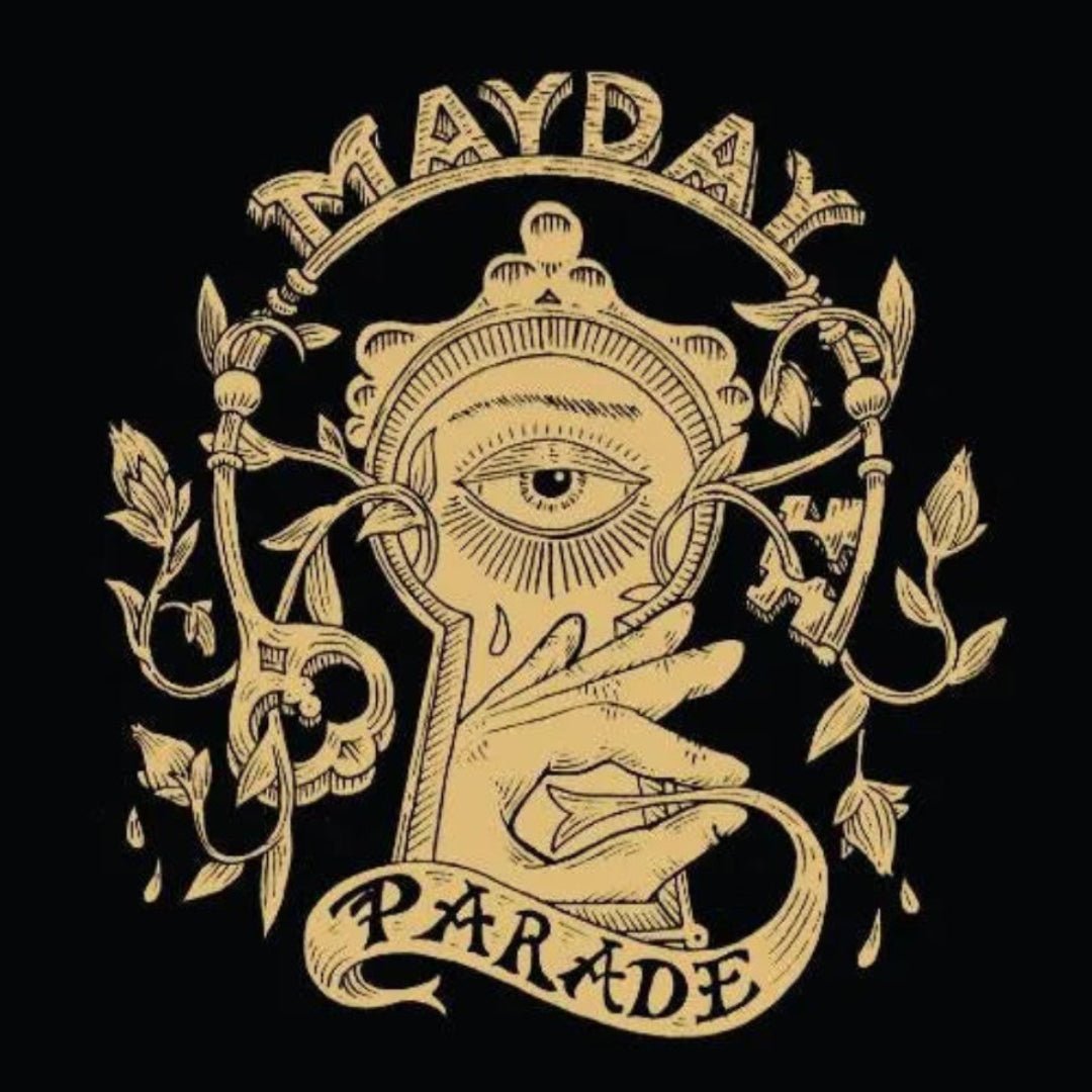 Mayday Parade – Monsters In The Closet 10th Anniversary expanded vinyl LP.