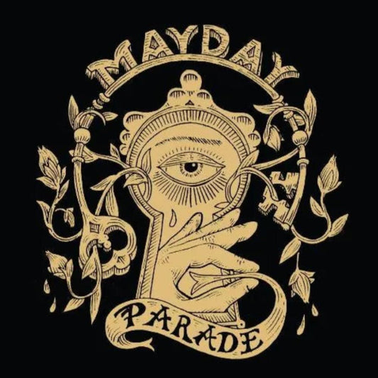 Mayday Parade – Monsters In The Closet 10th Anniversary expanded vinyl LP.
