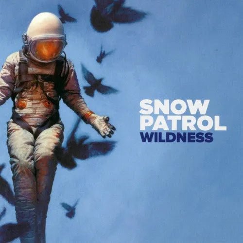 Snow Patrol - Wildness CD - 1 - CD - Orchard Records