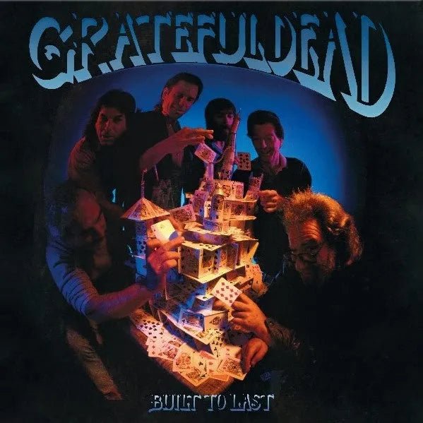 Grateful Dead - Built To Last LP - 1 - LP - Orchard Records