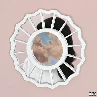 Mac Miller - The Divine Feminine (2485563) 2 LP Set Blue Vinyl