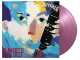 The Outfield - Play Deep (MOVLP1922) LP Purple Vinyl