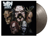 Lordi - Deadache (MOVLP3219) LP Silver & Blck Marbled Vinyl