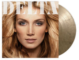 Delta Goodrem - Delta (MOVLP3282) LP Gold & Black Marbled Vinyl