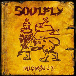 Soulfly - Prophecy (53875930) 2 LP Set