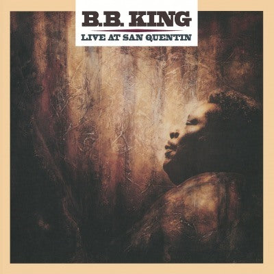 B.B. King - Live At San Quentin (MOVLP536) LP