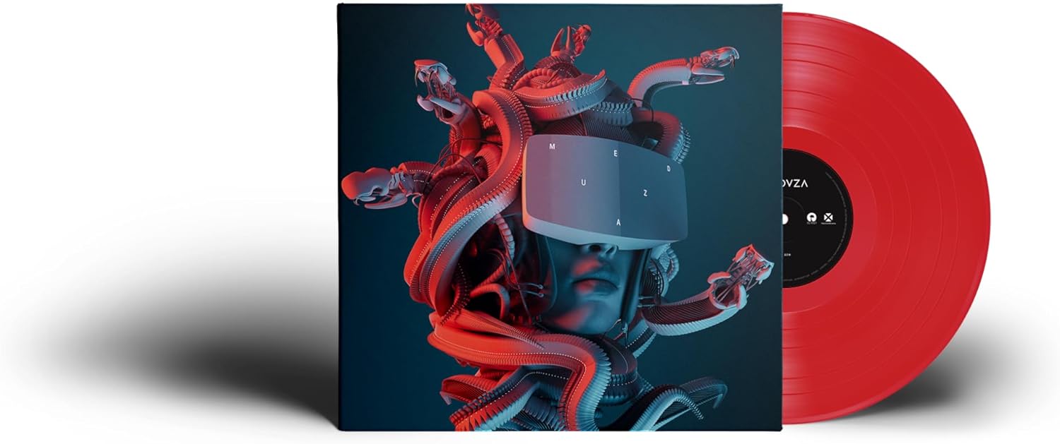 Meduza - Meduza LP Red Vinyl - 2 - LP - Orchard Records