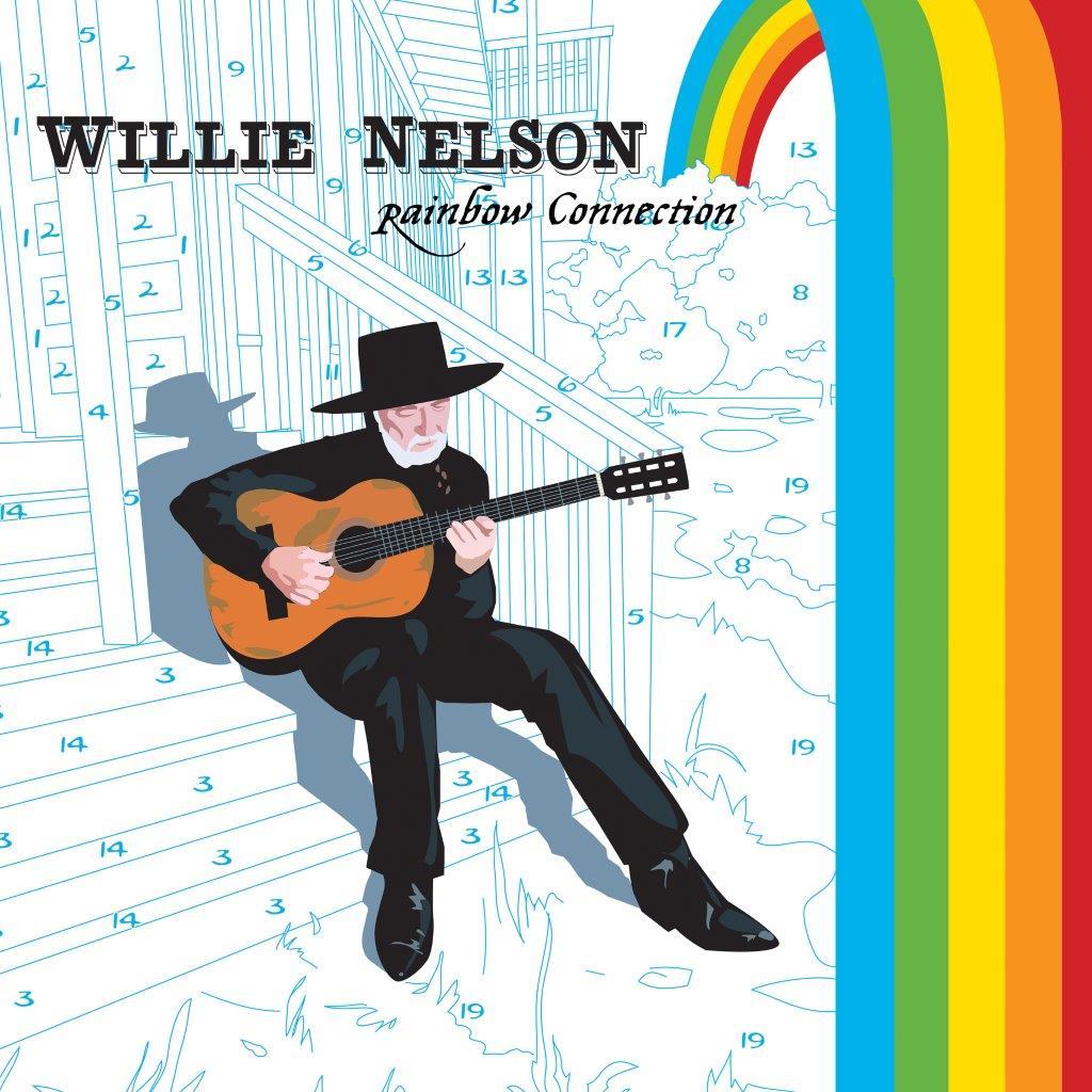 Willie Nelson - Rainbow Connection LP - 1 - LP - Orchard Records
