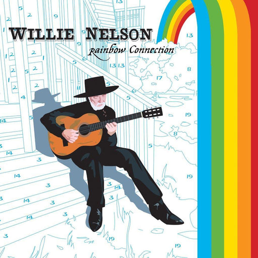 Willie Nelson - Rainbow Connection LP - 1 - LP - Orchard Records