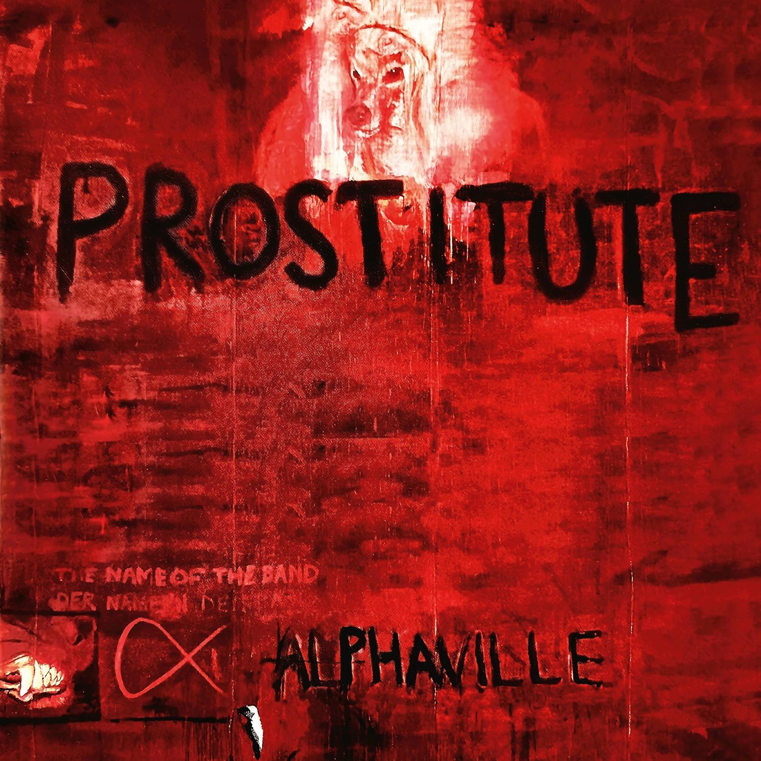 Alphaville - Prostitute 2 CD Set - 1 - CD - Orchard Records