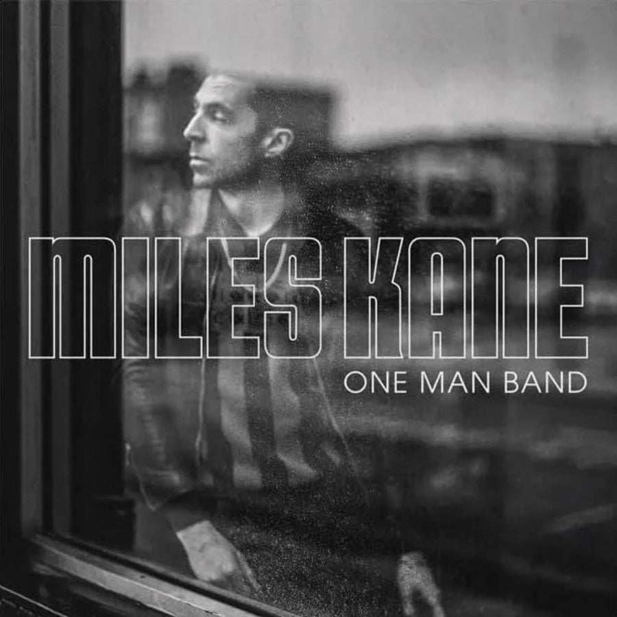 Miles – New indie pop vinyl LP featuring Troubled Son and One Man Band