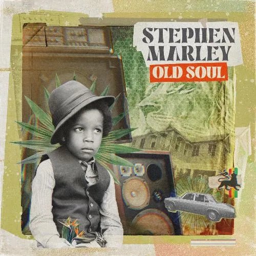 Stephen Marley - Old Soul 2 LP Set - 1 - LP - Orchard Records