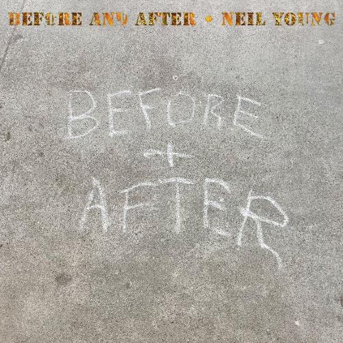 Neil Young - Before And After (2484985) LP