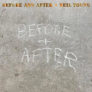 Neil Young - Before And After Blu - Ray With Atmos Audio - 1 - CD - Orchard Records