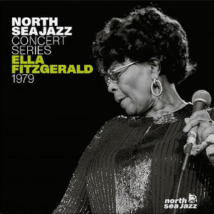 Ella Fitzgerald - North Sea Jazz Concert Series 1979 (BGDNSJ23004) LP White Vinyl Due 1st December