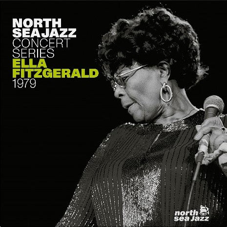 Ella Fitzgerald - North Sea Jazz Concert Series 1979 (BGDNSJ23004) LP White Vinyl Due 1st December