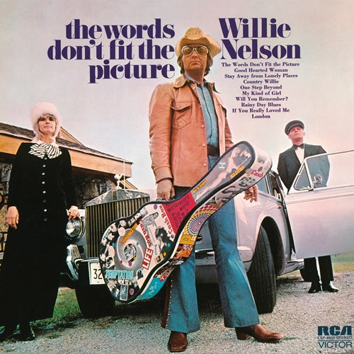 Willie Nelson - Words Don't Fit The Picture (MOCCD14302) CD