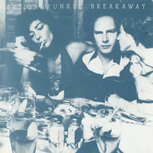 Art Garfunkel 1975 Breakaway record cover

