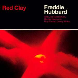 Freddie Hubbard - Red Clay (MOCCD13981) CD