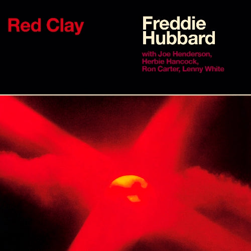 Freddie Hubbad - Red Clay (MOCCD13981) CD