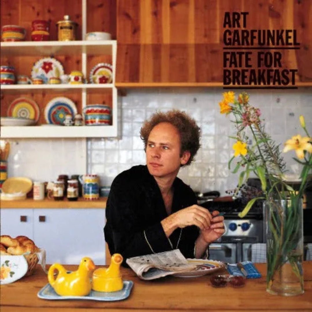 Art Garfunkel Fate For Breakfast 1979 album vinyl edition classic pop

