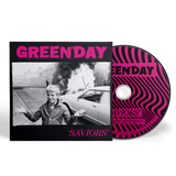 Green Day - Saviors (2486607) CD