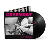 Green Day - Saviors (2486609) LP In Gatefold Sleeve With Poster