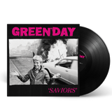 Green Day - Saviors (2487069) LP