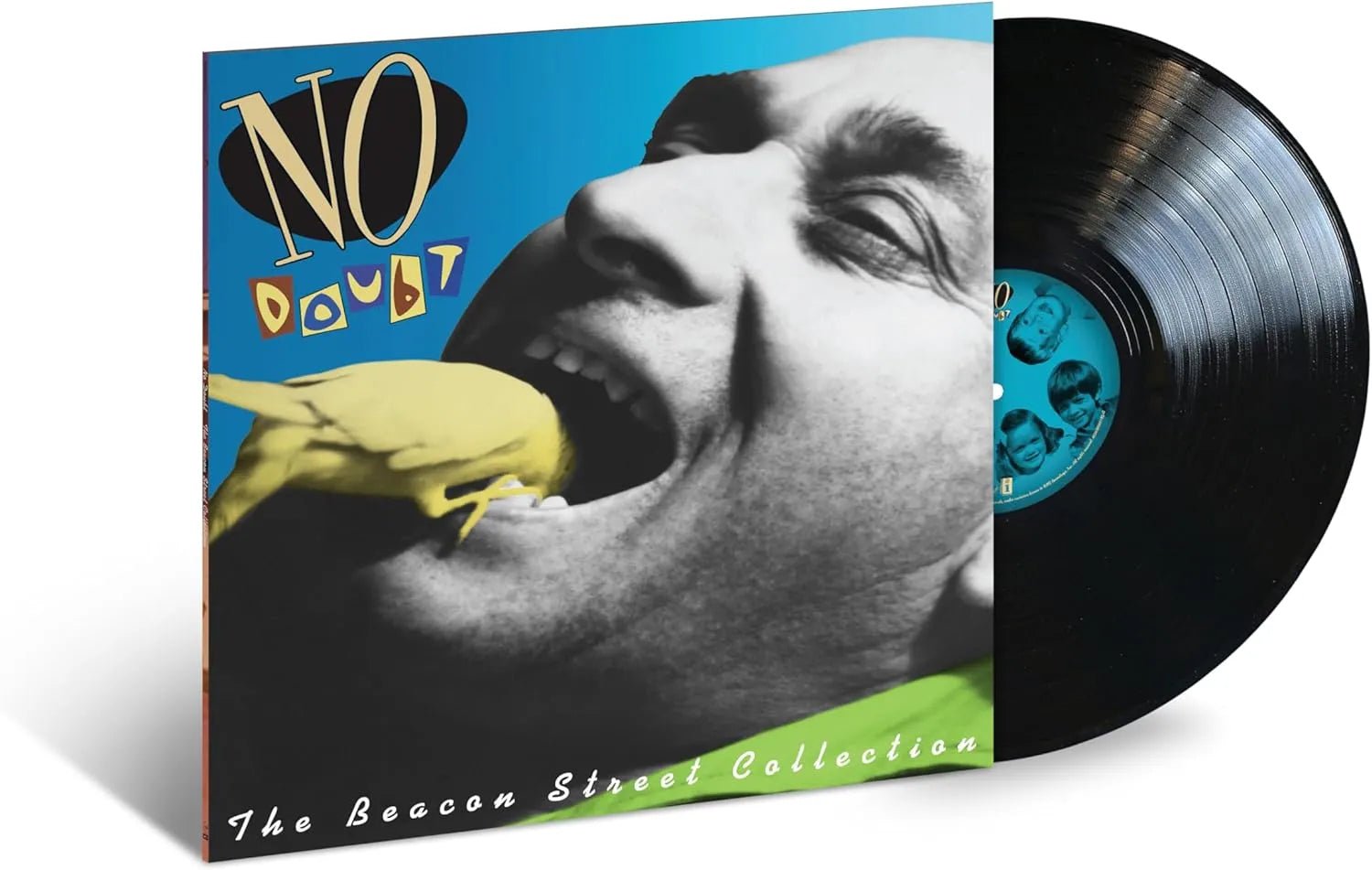 No Doubt - The Beacon Street Collection LP - 2 - LP - Orchard Records
