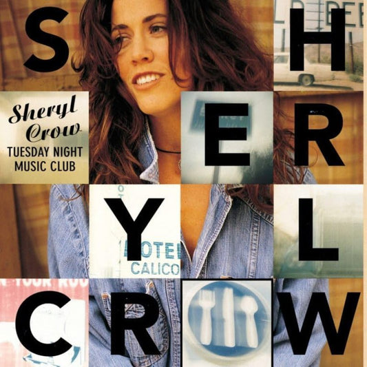 Tuesday Night Music Club 30th Anniversary 1LP vinyl edition cover