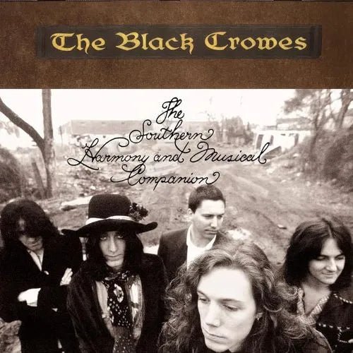 The Black Crowes - The Southern Harmony and Musical Companion 2 CD Set - 1 - CD - Orchard Records