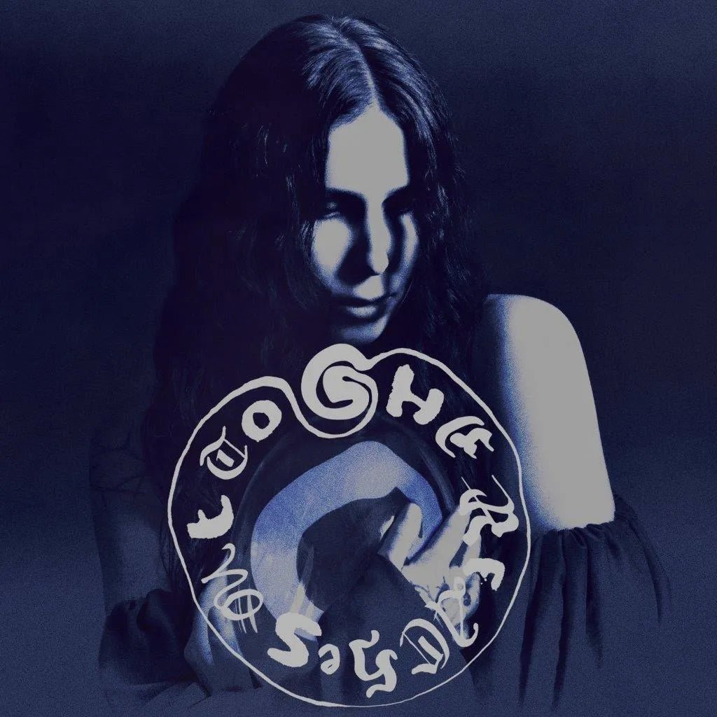 Chelsea Wolfe - She Reaches Out To She Reaches Out To She CD - 1 - CD - Orchard Records