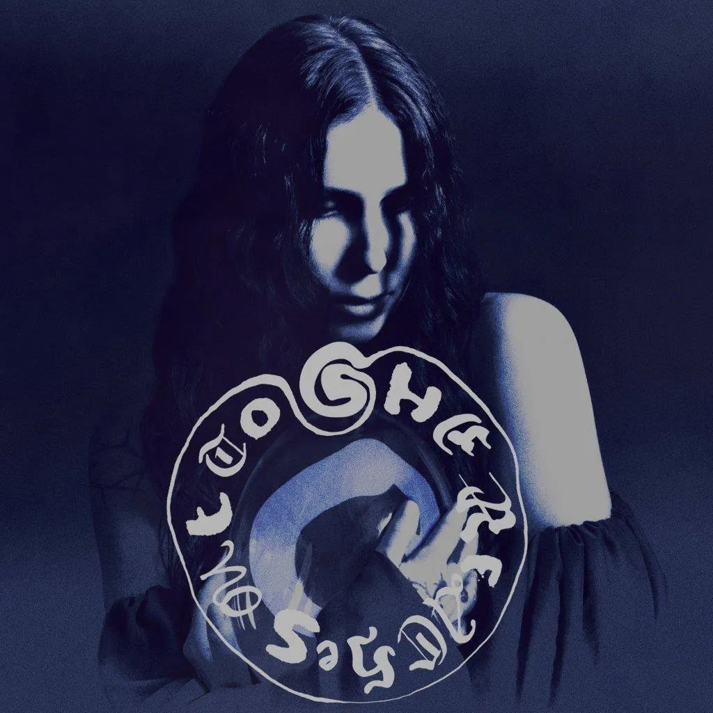 2024'te Müzik Dünyasını Neler Bekliyor? 27 Chelsea Wolfe - She Reaches Out To She Reaches Out To She (7255183) CD Due 9th February