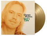 Shawn Mullins - Soul's Core (MOVLP3630) LP Gold Vinyl