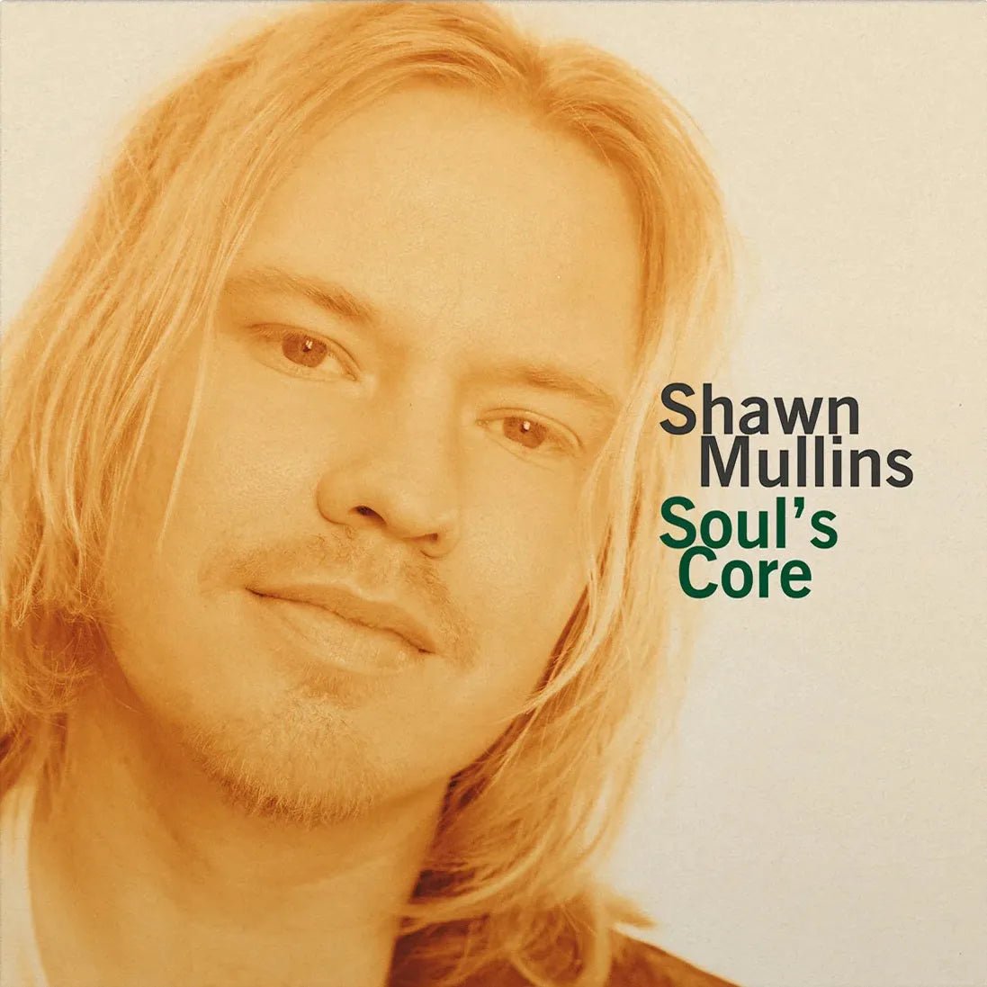 Soul’s Core Shawn Mullins 1998 album artwork