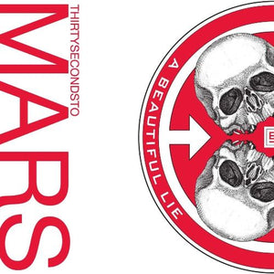 Thirty Seconds To Mars - A Beautiful Lie (CDVUS272) CD