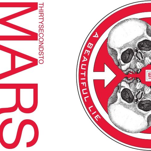 Thirty Seconds To Mars - A Beautiful Lie (CDVUS272) CD