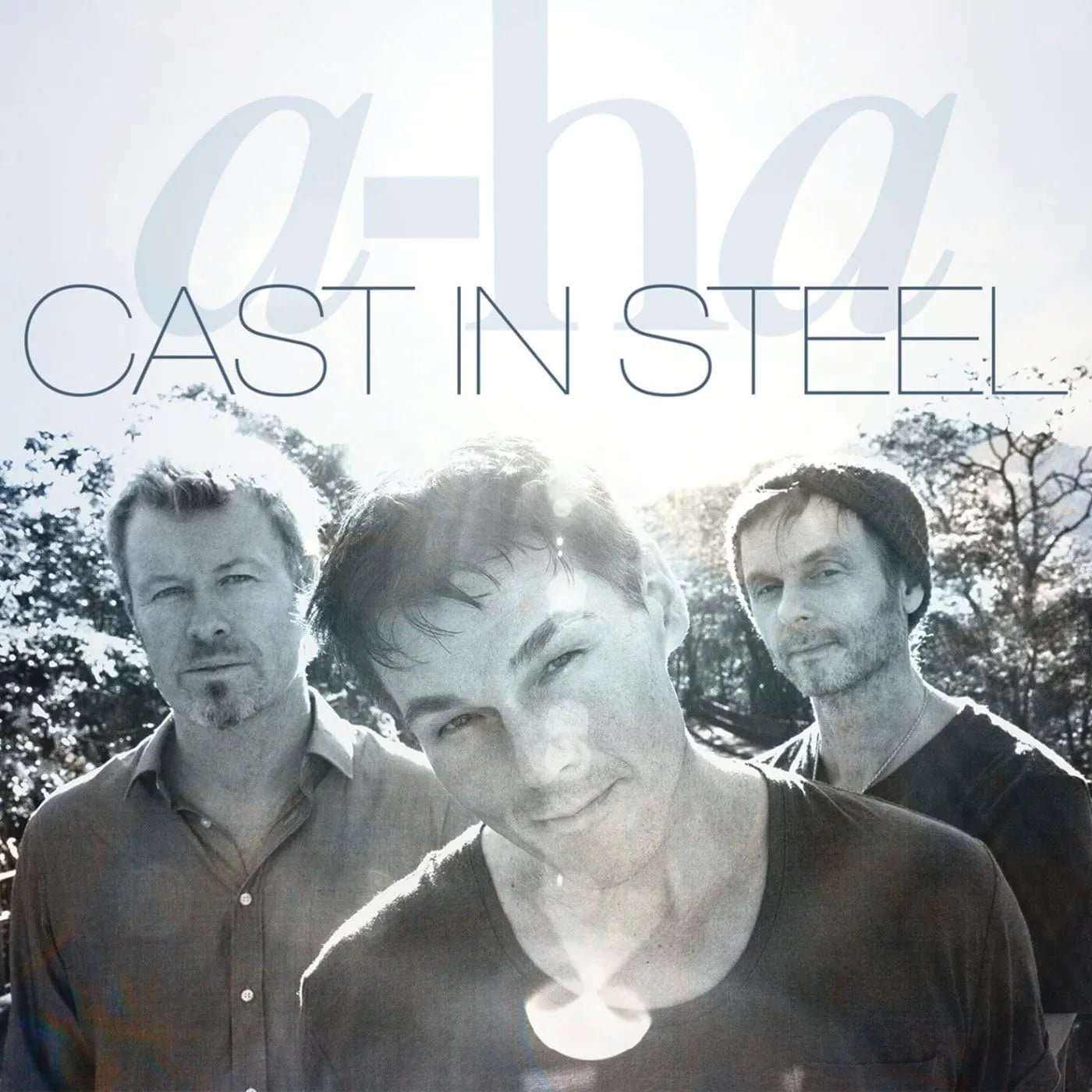 A - Ha - Cast In Steel CD - 1 - CD - Orchard Records